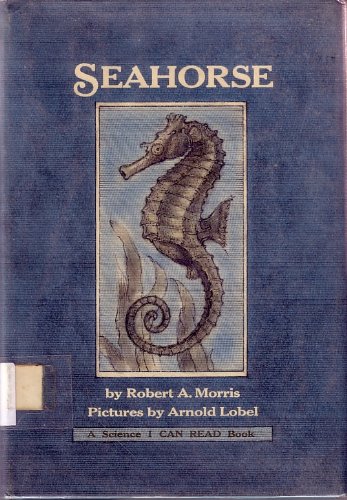 Seahorse (Science I Can Read Book) - 4465