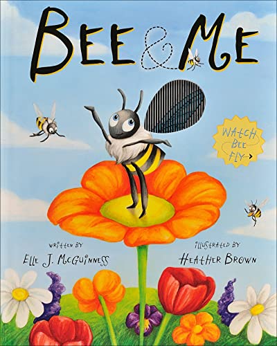 Bee & Me: An Animotion Experience - 7158