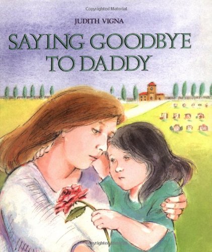 Saying Goodbye To Daddy - 3626