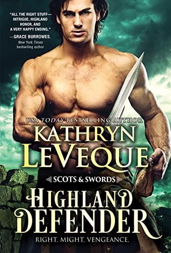 Highland Defender (Scots and Swords, 2) - 3799