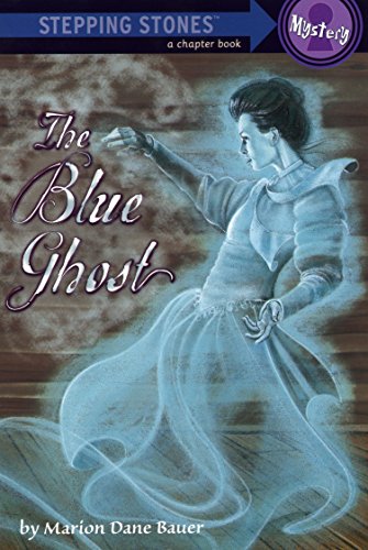 The Blue Ghost (A Stepping Stone Book(TM)) - 9853