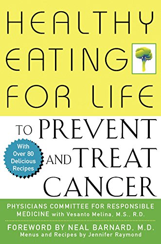 Healthy Eating for Life to Prevent and Treat Cancer - 5066
