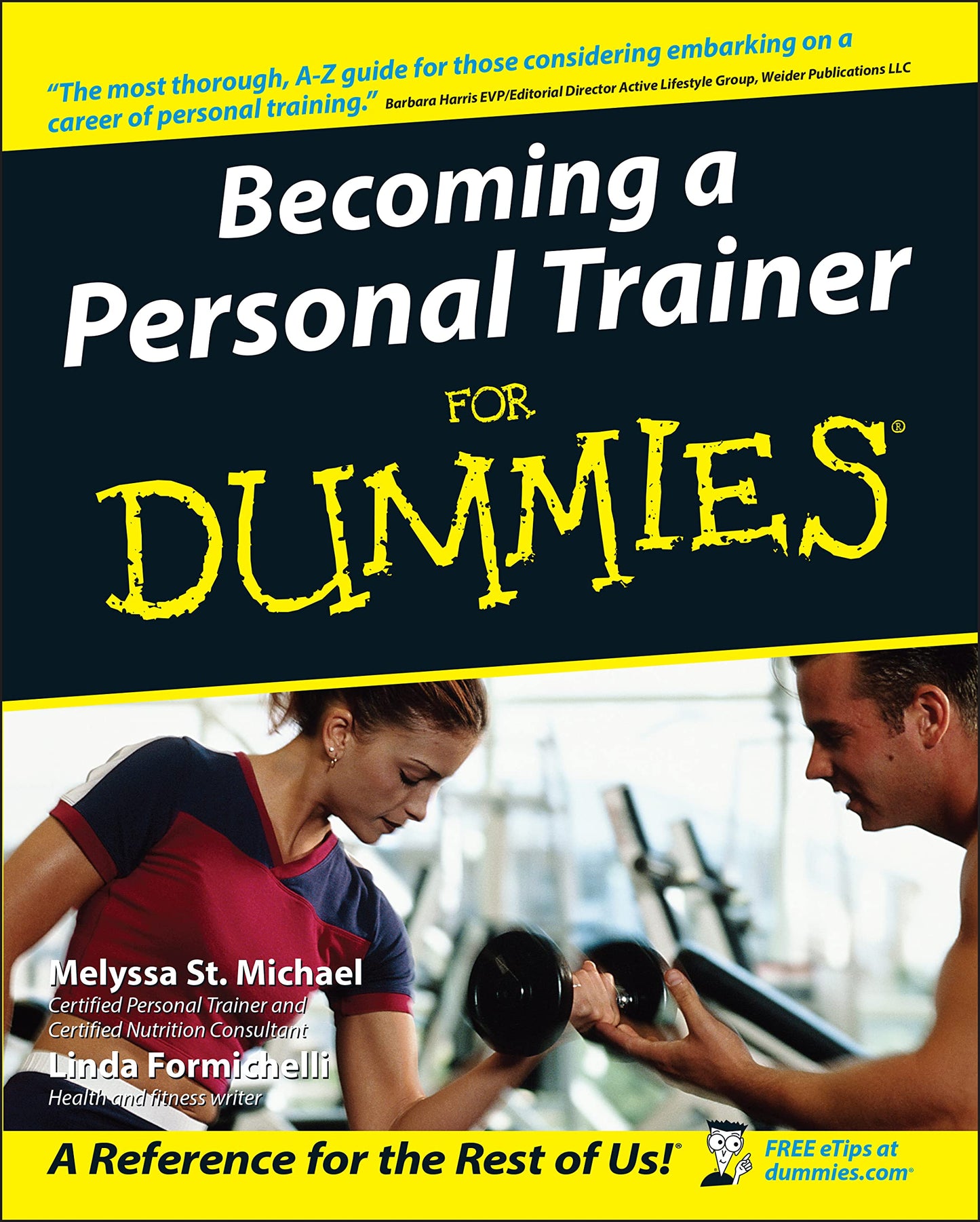 Becoming a Personal Trainer for Dummies - 3693