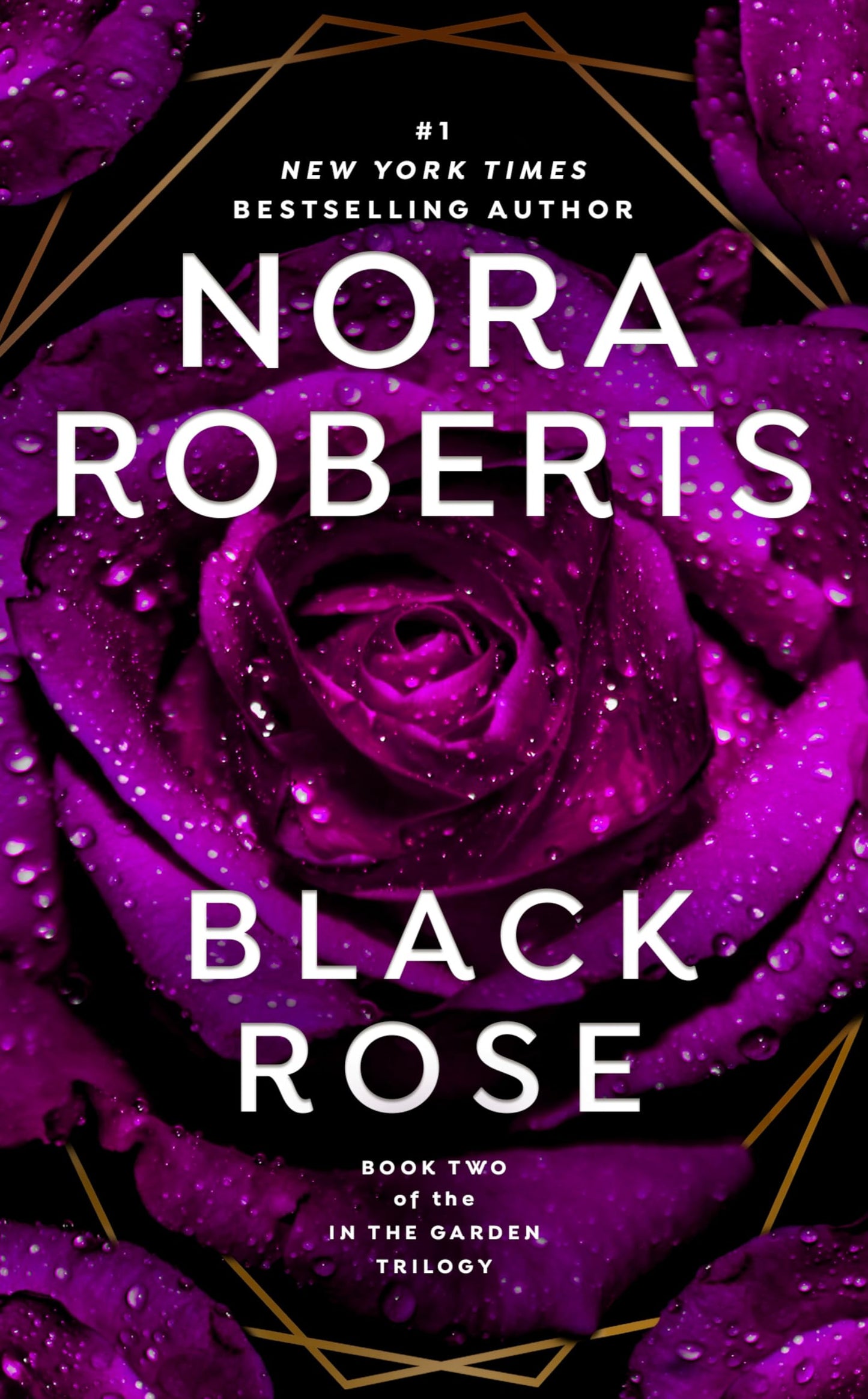 Black Rose (In The Garden Trilogy) - 6388