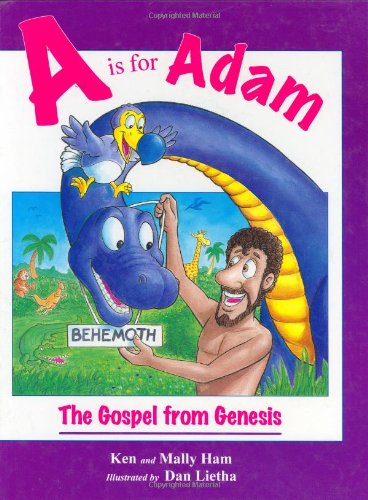 A Is for Adam: The Gospel from Genesis - 3393