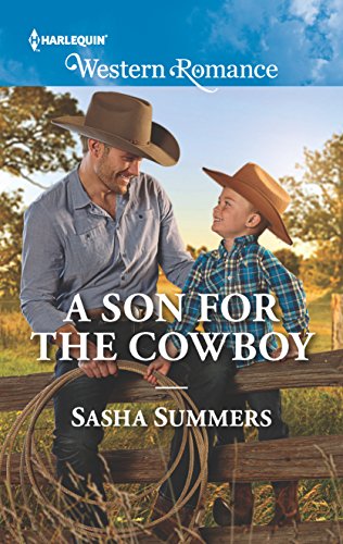 A Son for the Cowboy (The Boones of Texas, 5) - 8526