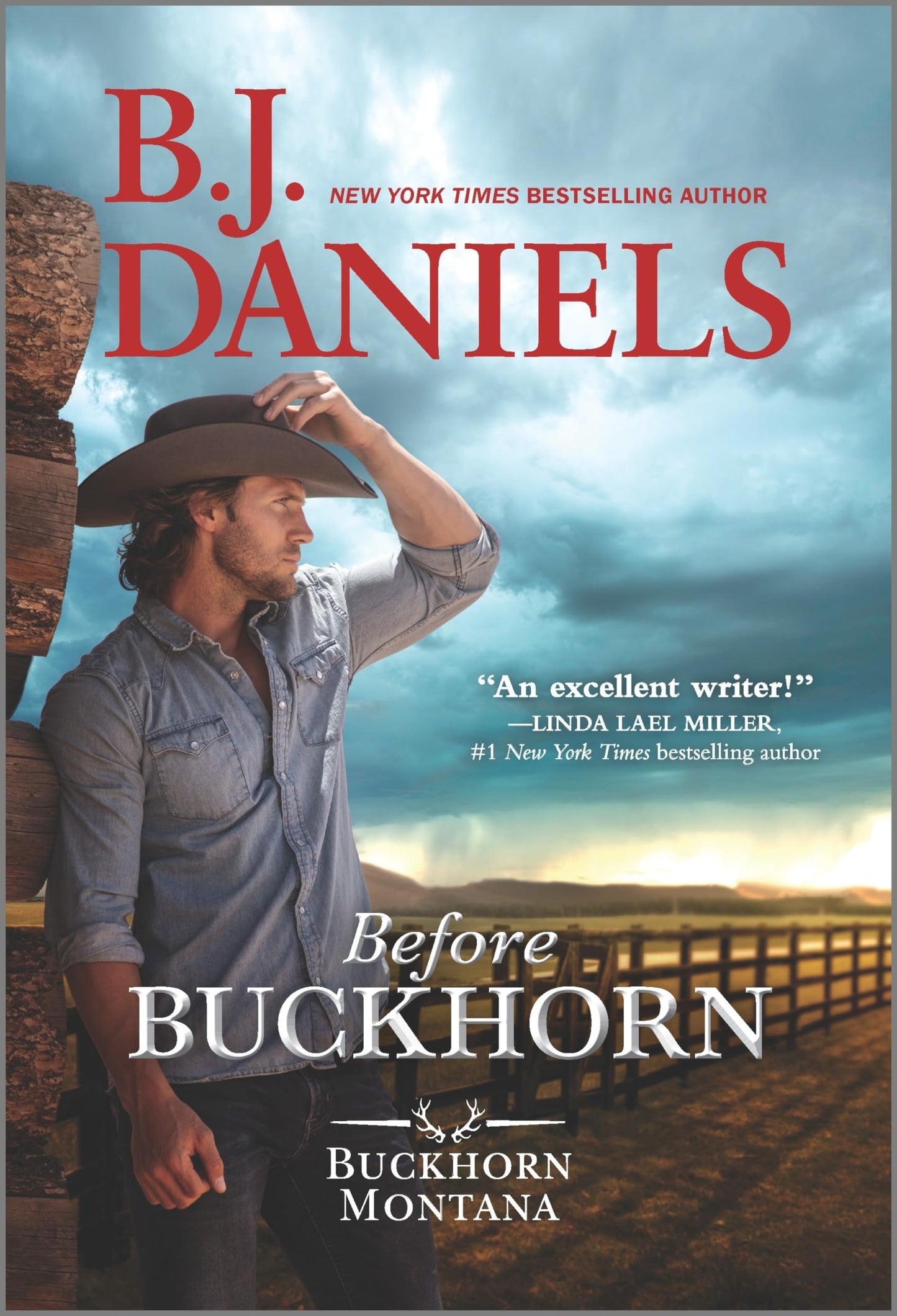 Before Buckhorn (A Buckhorn, Montana Novel) - 1656