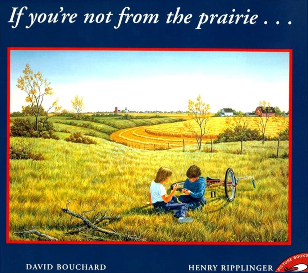 If You're Not From The Prairie - 5013