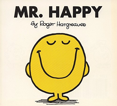 Mr. Happy (Mr. Men and Little Miss) - 2335