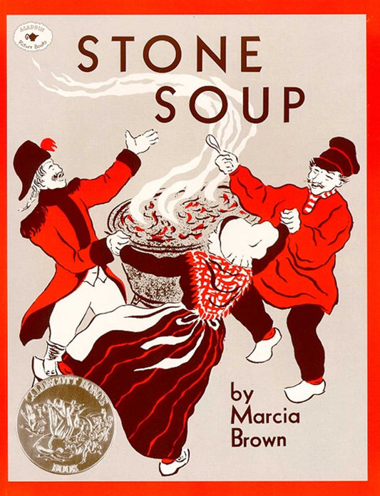 Stone Soup (Aladdin Picture Books) - 8978