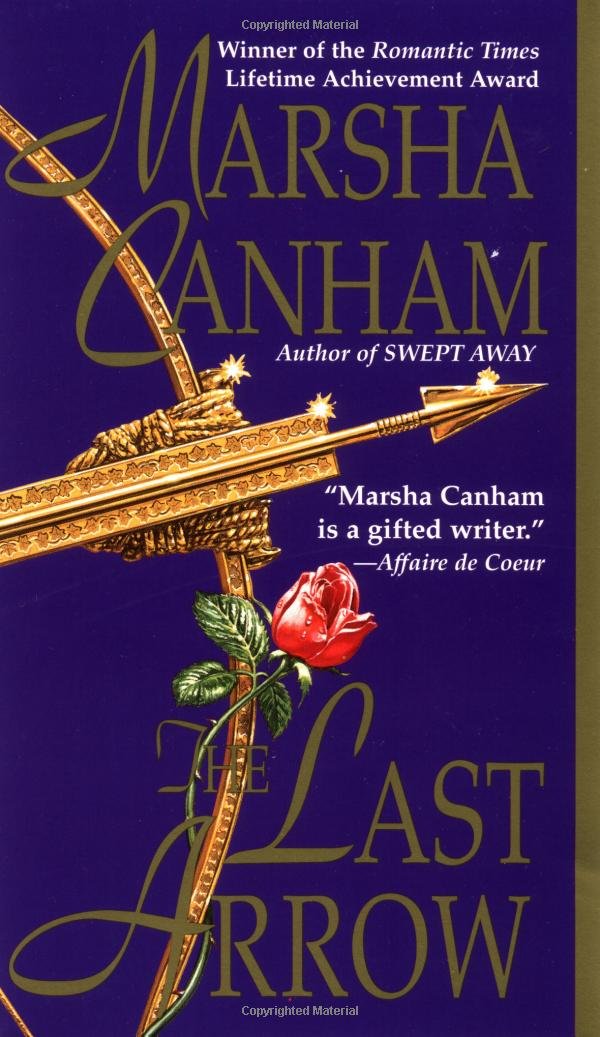 The Last Arrow - 7998