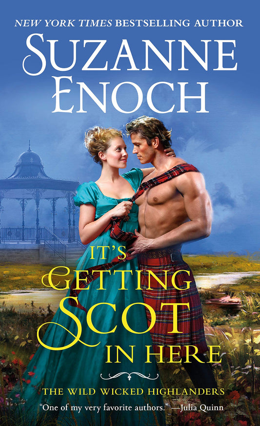 It's Getting Scot in Here (The Wild Wicked Highlanders, 1) - 3515