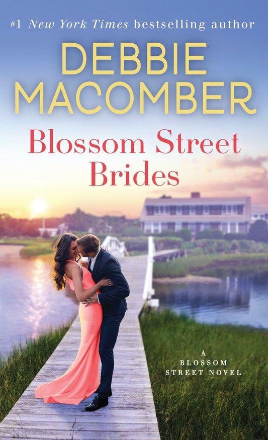 Blossom Street Brides: A Blossom Street Novel - 9137