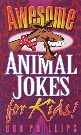 Awesome Animal Jokes for Kids! - 4261