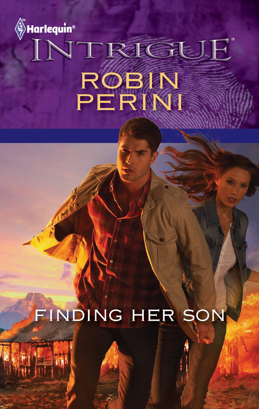 Finding Her Son - 5444