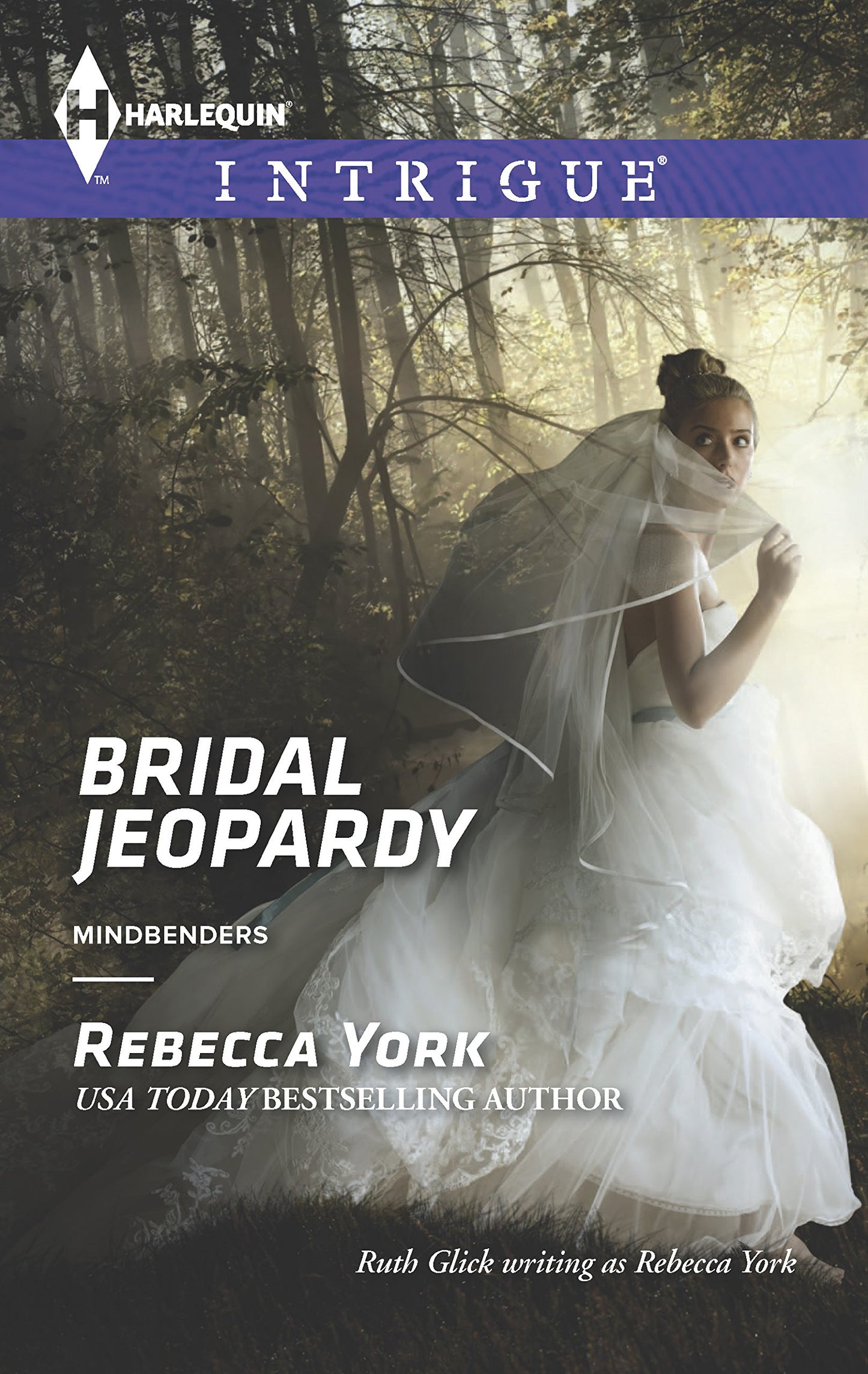 Bridal Jeopardy (Mindbenders, 3) - 2705