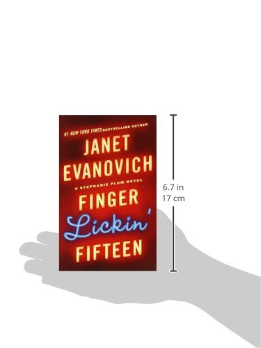 Finger Lickin' Fifteen (Stephanie Plum Novels) - 3205