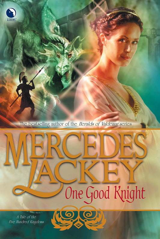 One Good Knight (Tales of the Five Hundred Kingdoms, Book 2) - 9607