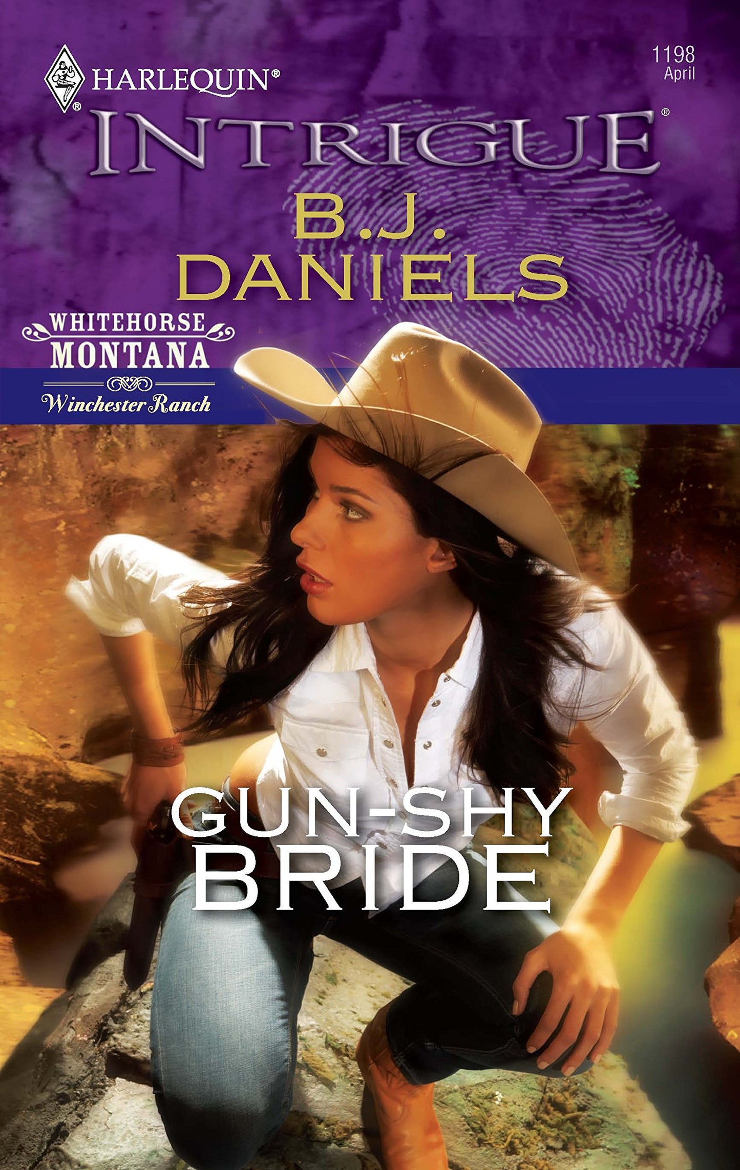 Gun-Shy Bride - 7187