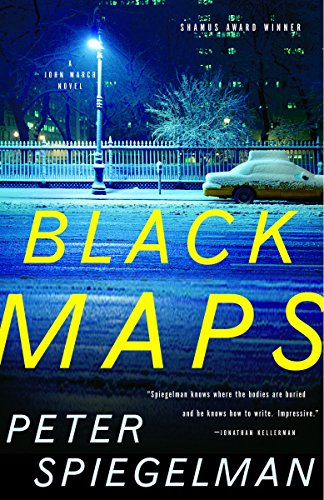 Black Maps - 8532