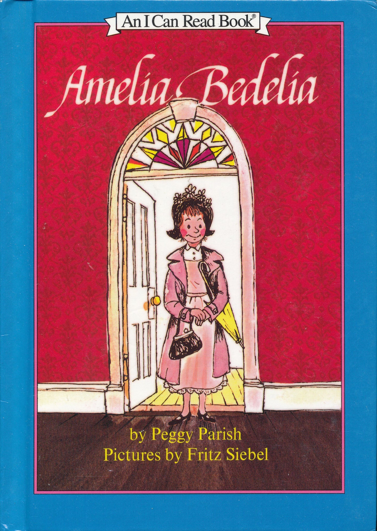 Amelia Bedelia (I Can Read Level 2) - 7552