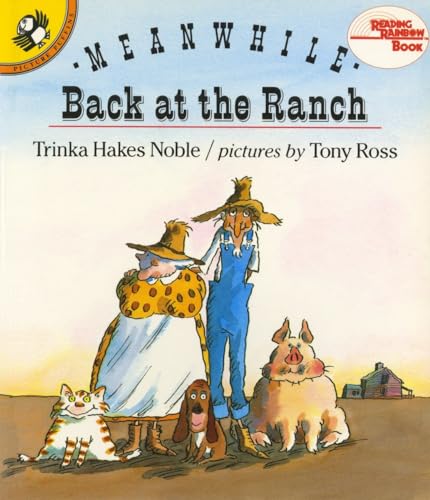 Meanwhile Back at the Ranch (Reading Rainbow)