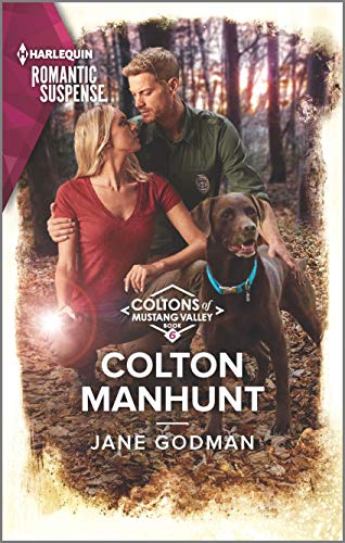 Colton Manhunt (The Coltons of Mustang Valley, 6) - 4906