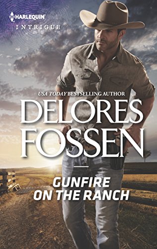 GUNFIRE ON THE RANCH (BLUE RIVER - 5952