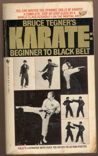 Karate: Beginner to Black Belt - 8755