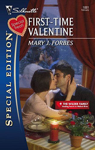 First-Time Valentine (Silhouette Special Edition / The Wilder Family) (The Wilder Family, 2) - 6260