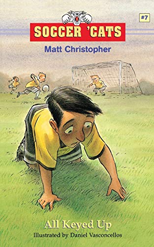 Soccer 'Cats: All Keyed Up (Soccer Cats (Paperback)) - 9704