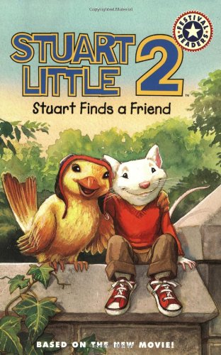 Stuart Little 2: Stuart Finds a Friend - 2401