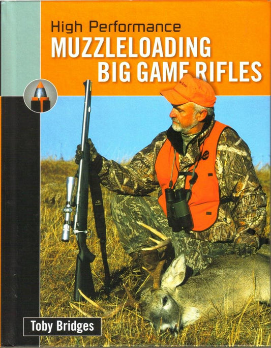 High Performance Muzzleloading Big Game Rifles - 3145