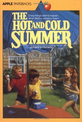 The Hot and Cold Summer - 3479