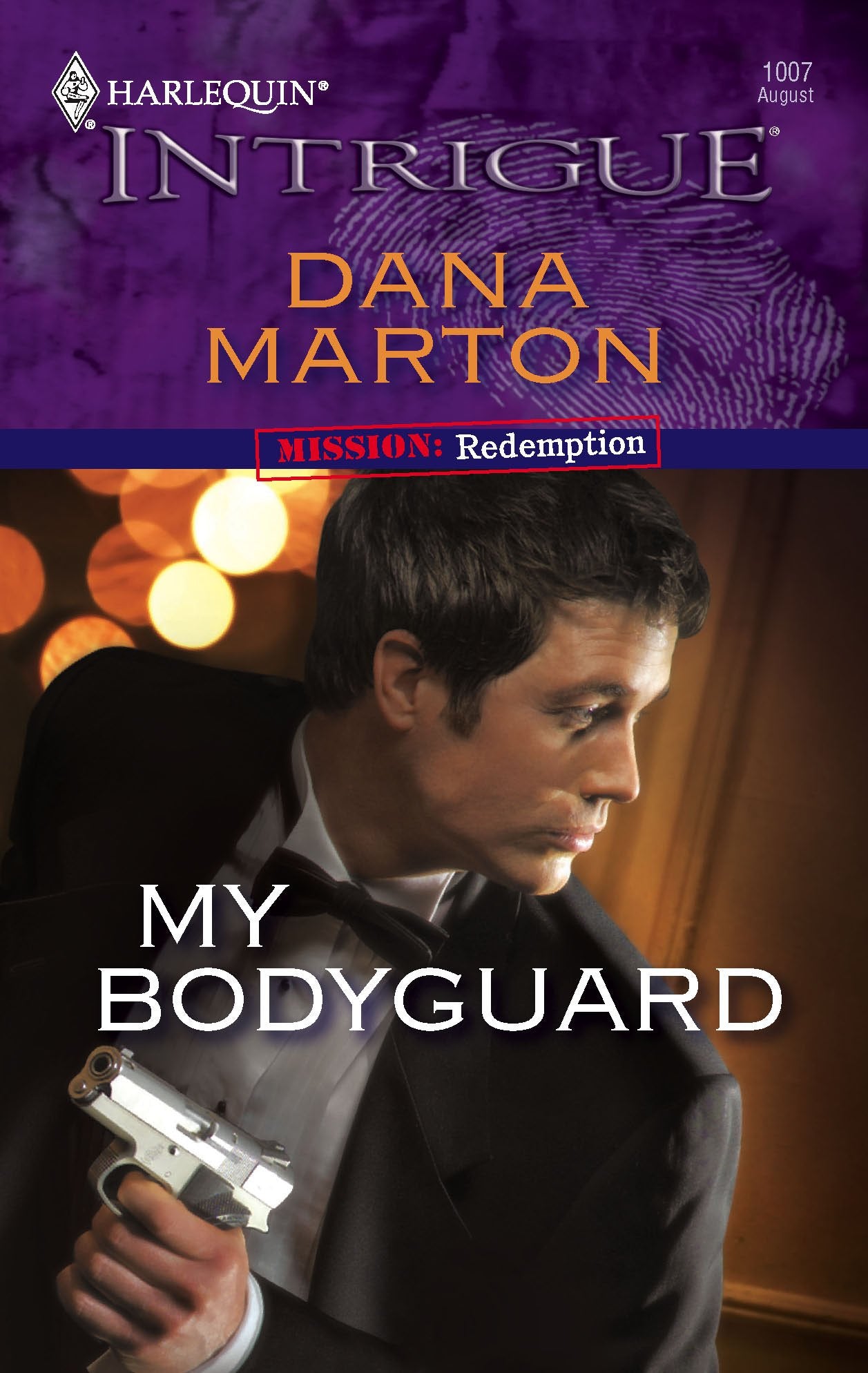 My Bodyguard - 7869