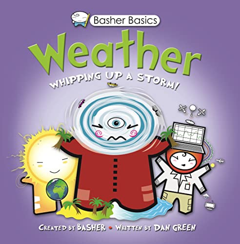 Basher Basics: Weather: Whipping up a storm! - 8358