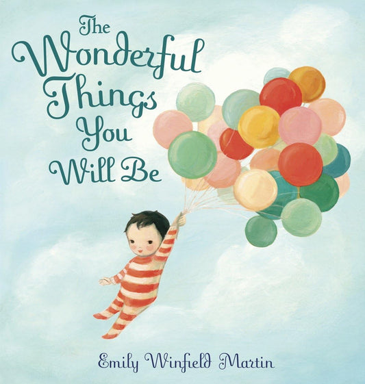 The Wonderful Things You Will Be - 3214