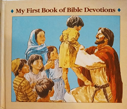 My 1st Book of Bible Devotions - 2664