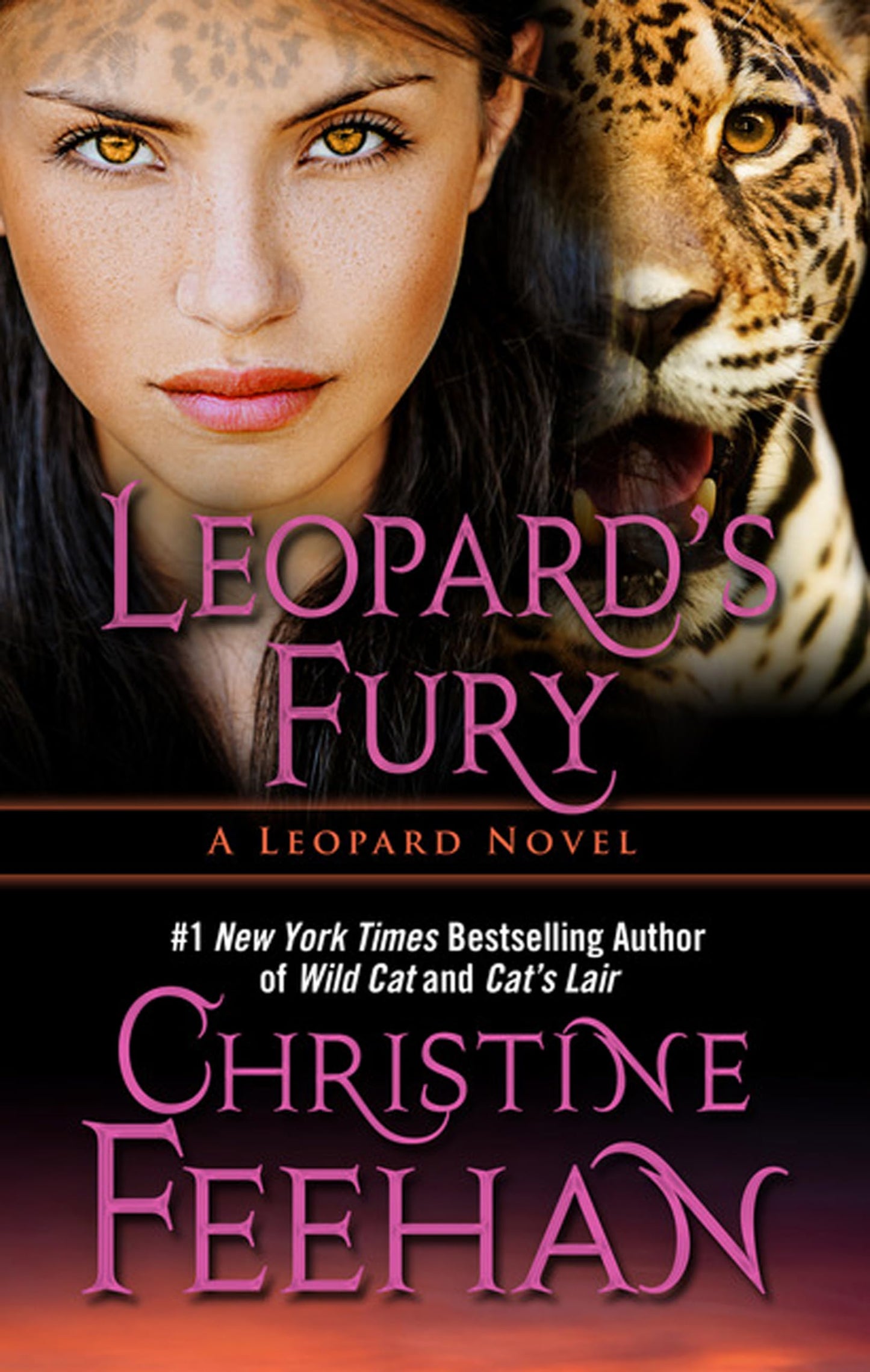 Leopards Fury (A Leopard Novel) - 8266