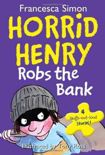 Horrid Henry Robs the Bank - 1224