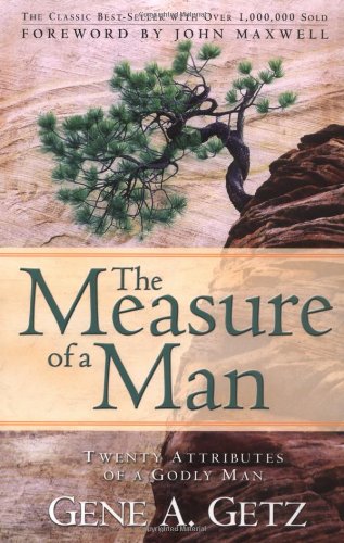 The Measure of a Man - 6757