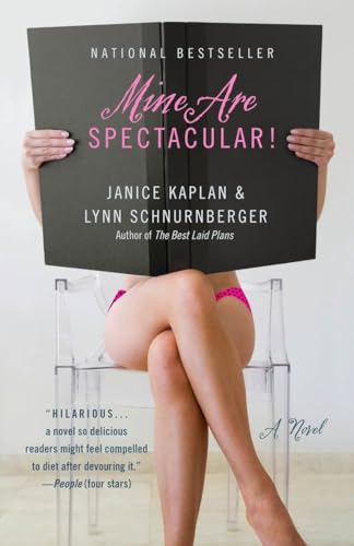 Mine Are Spectacular!: A Novel - 8613