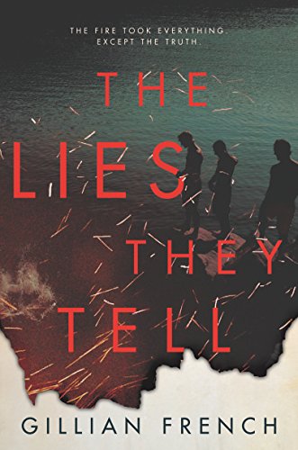 The Lies They Tell - 3921