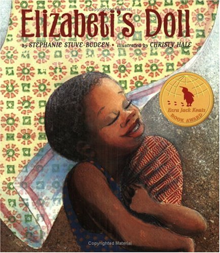 Elizabeti's Doll - 9187