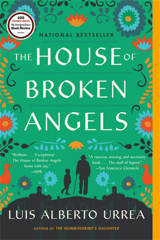 The House of Broken Angels - 6874