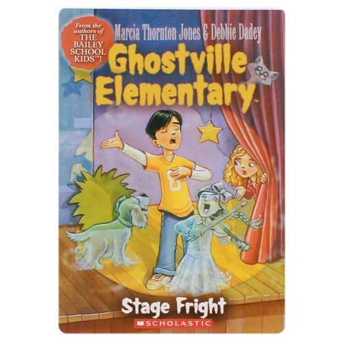 Ghostville Elementary #5 - 5146