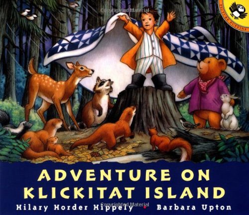 Adventure On Klickitat island (Picture Puffins)