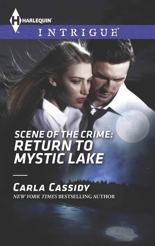 Scene of the Crime: Return to Mystic Lake (Harlequin Intrigue: Scene of the Crime) - 3927