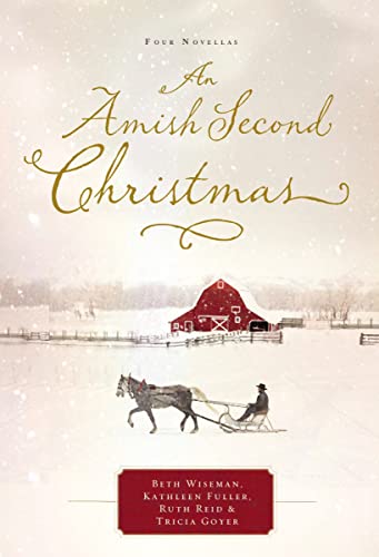 An Amish Second Christmas - 8409