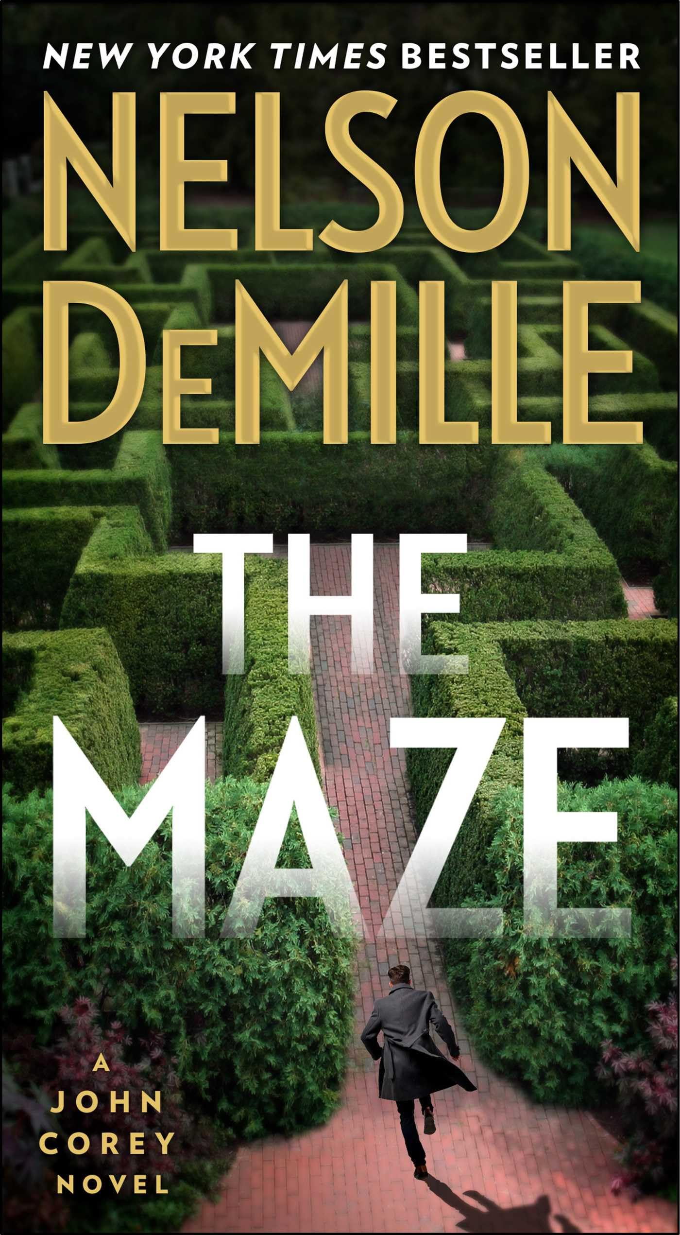 The Maze (8) (A John Corey Novel) - 9264